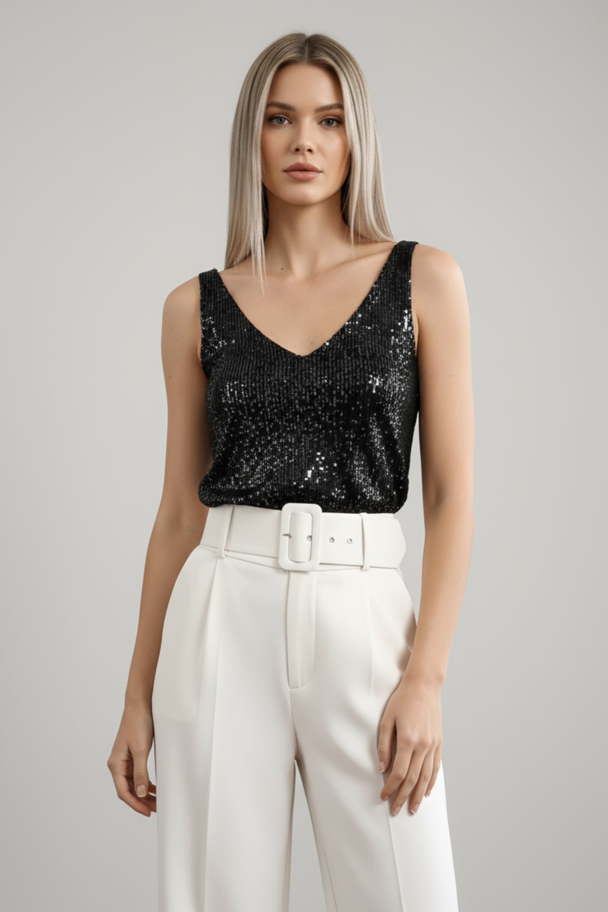 Sequin Top Women | Sparkly Top | Sequin Tops for Women | Glitter Top