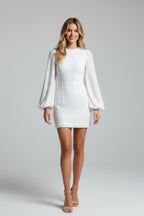 Sequin Mini Dress for Women | Sparkly Party Dress | Summer Glitter Short Dress