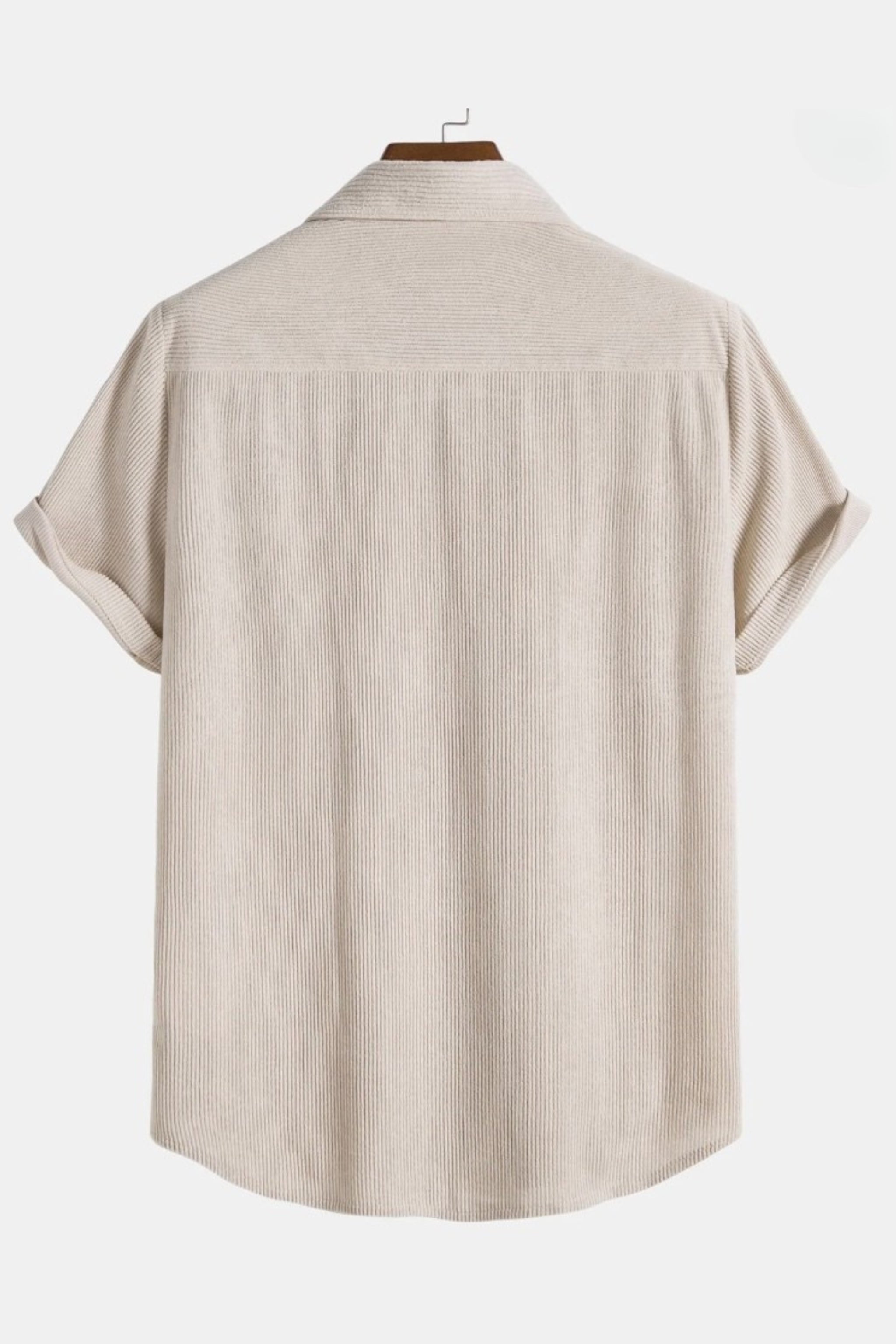 Matching Shirt and Shorts Set | Casual Summer Two-Piece Outfit