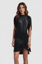 Elegant Mini Dress for Women | Summer Formal Mini Dress | Classy Short Dress