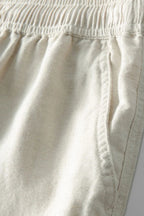 Green Button Up Shirt & Beige Pants Outfit - Men’s Summer Clothes Set | Men’s Beach Outfit