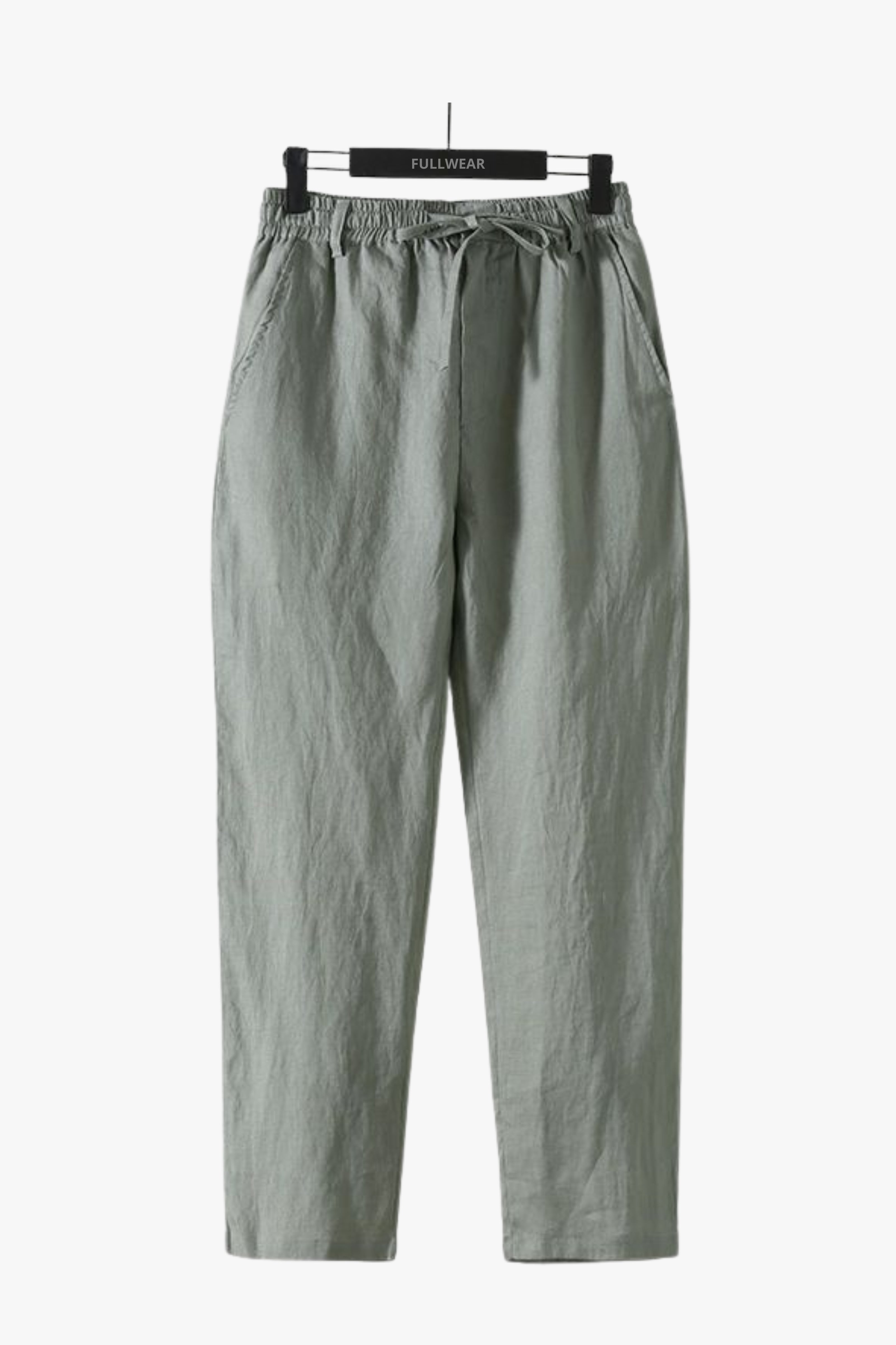 Men’s Linen Pants | Relaxed Fit Summer Trousers