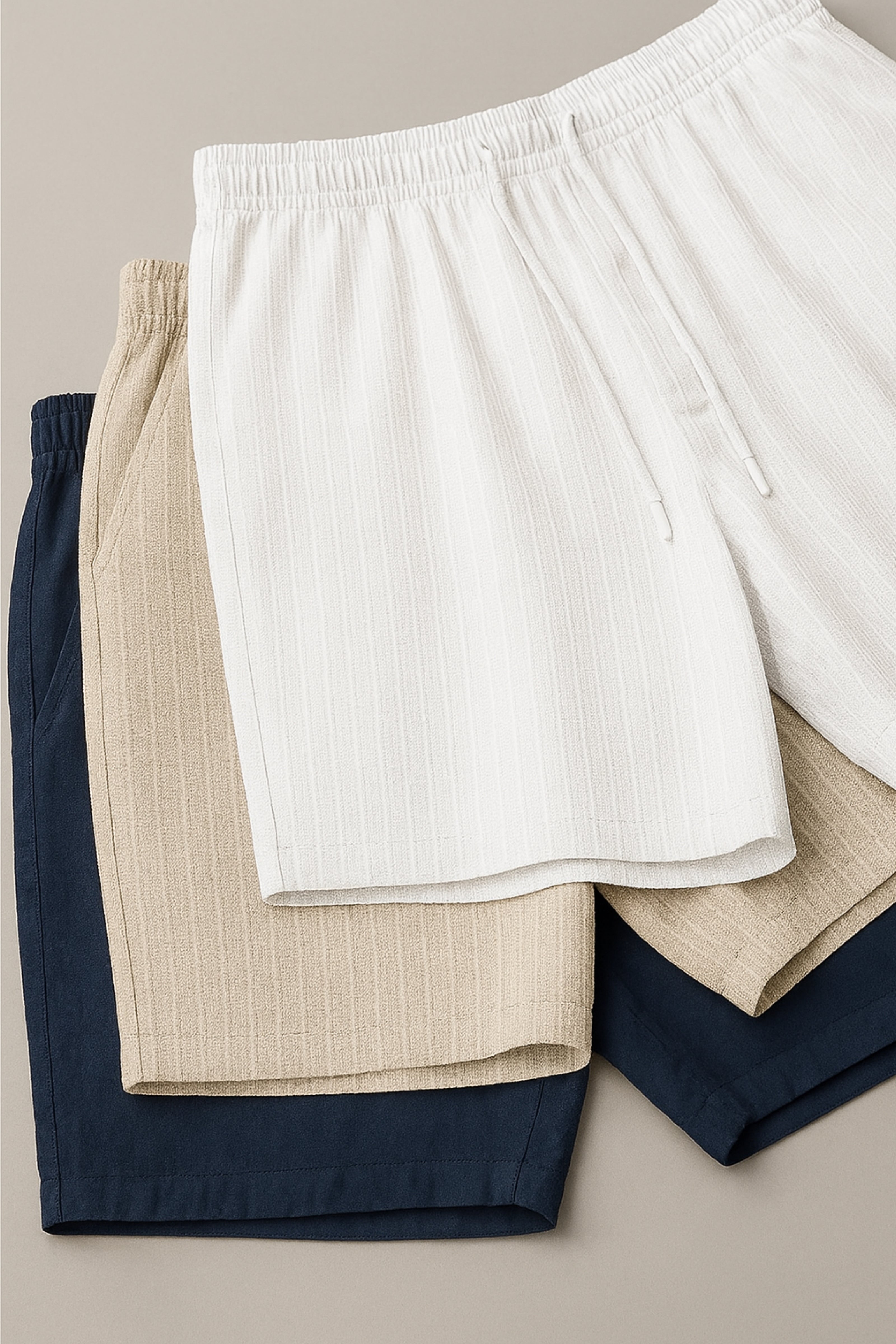 Men’s Cotton Linen Shorts | Shorts for Summer | Cotton Shorts Men