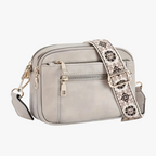 Leather Cross Body Bag for Women | Ladies Cross Over Leather Handbag