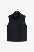 Men’s Lightweight Sleeveless Jacket – Casual Vest for Spring
