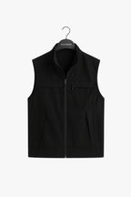 Men’s Lightweight Sleeveless Jacket – Casual Vest for Spring