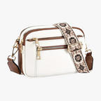 Leather Cross Body Bag for Women | Ladies Cross Over Leather Handbag