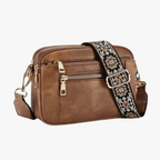 Leather Cross Body Bag for Women | Ladies Cross Over Leather Handbag