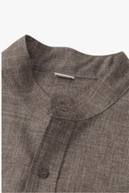 Men’s Short Sleeve Cotton Shirt | Short Sleeve Shirts Men