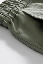 Men’s Linen Pants | Relaxed Fit Summer Trousers