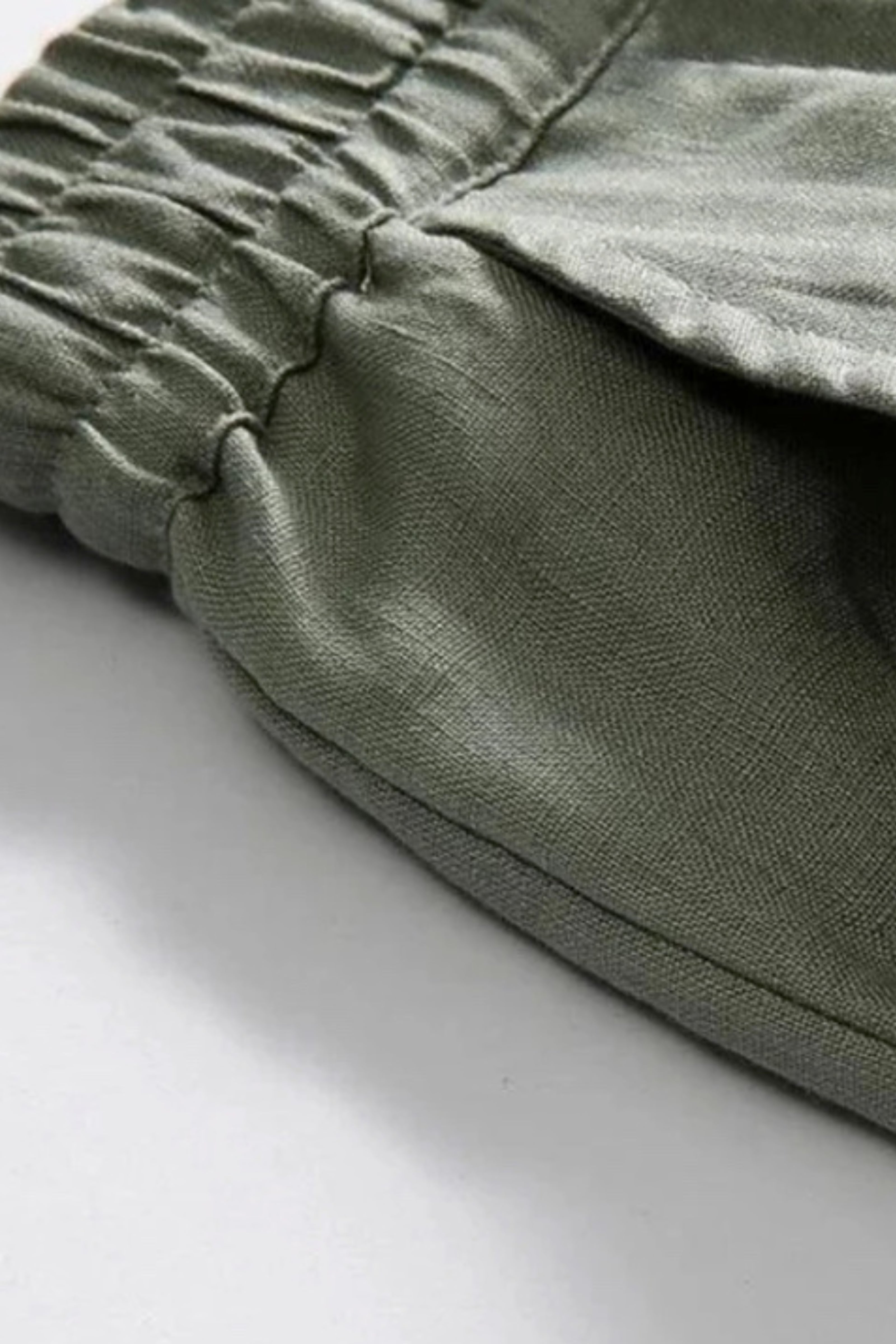 Men’s Linen Pants | Relaxed Fit Summer Trousers