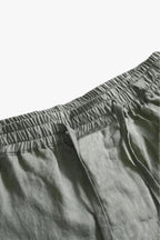 Men’s Linen Pants | Relaxed Fit Summer Trousers