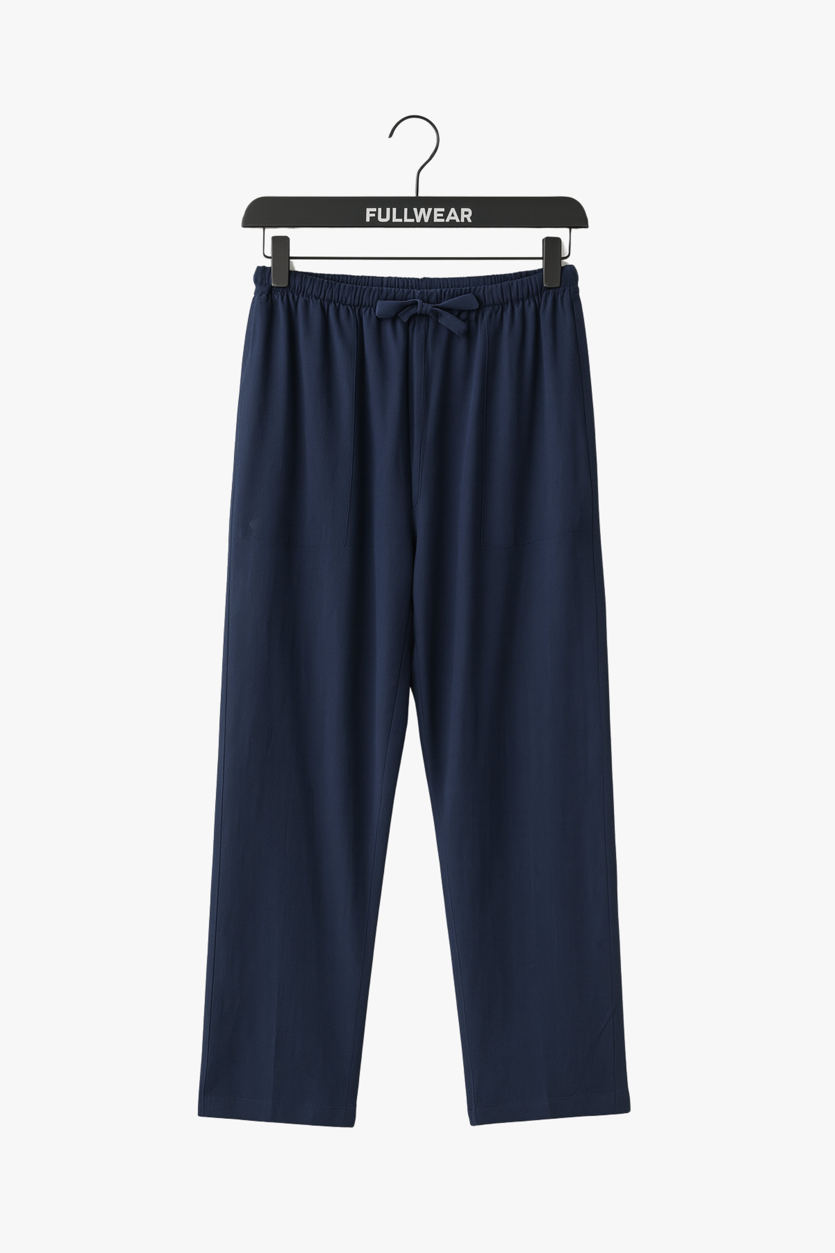 Men’s Cotton Blend Summer Pants | Lightweight Relaxed Fit Trousers