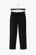 Men’s Cotton Blend Summer Pants | Lightweight Relaxed Fit Trousers