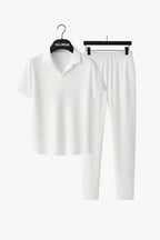 Men’s Matching Set | Lightweight Summer Set