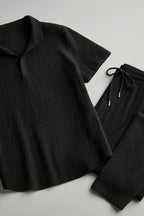 Men’s Matching Set | Lightweight Summer Set