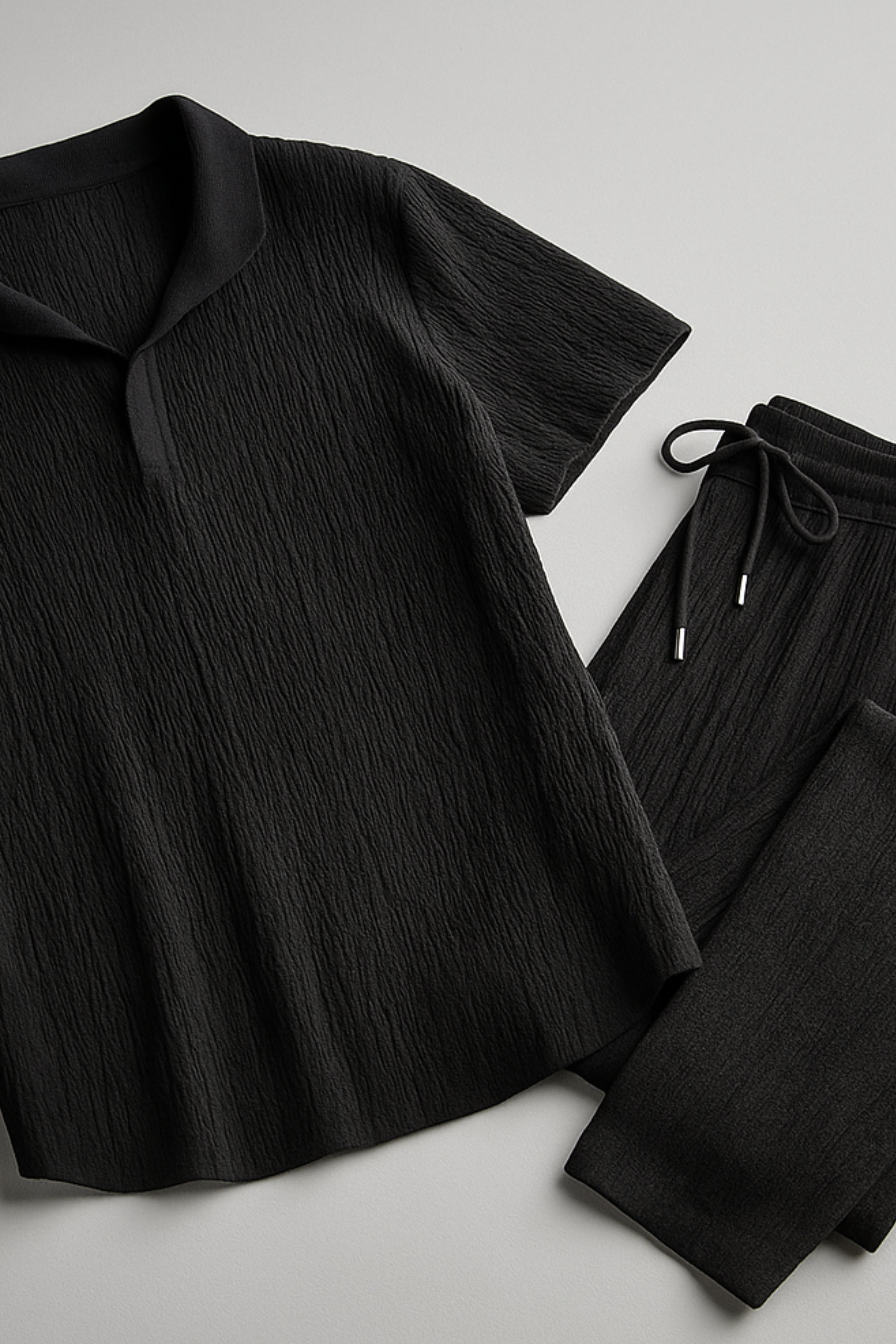 Men’s Matching Set | Lightweight Summer Set