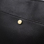 Black Leather Crossbody Bag for Women | Leather Cross Over Purse with Adjustable Strap - Fullwear