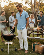 Clayton | Two Piece Summer Outfit - Fullwear