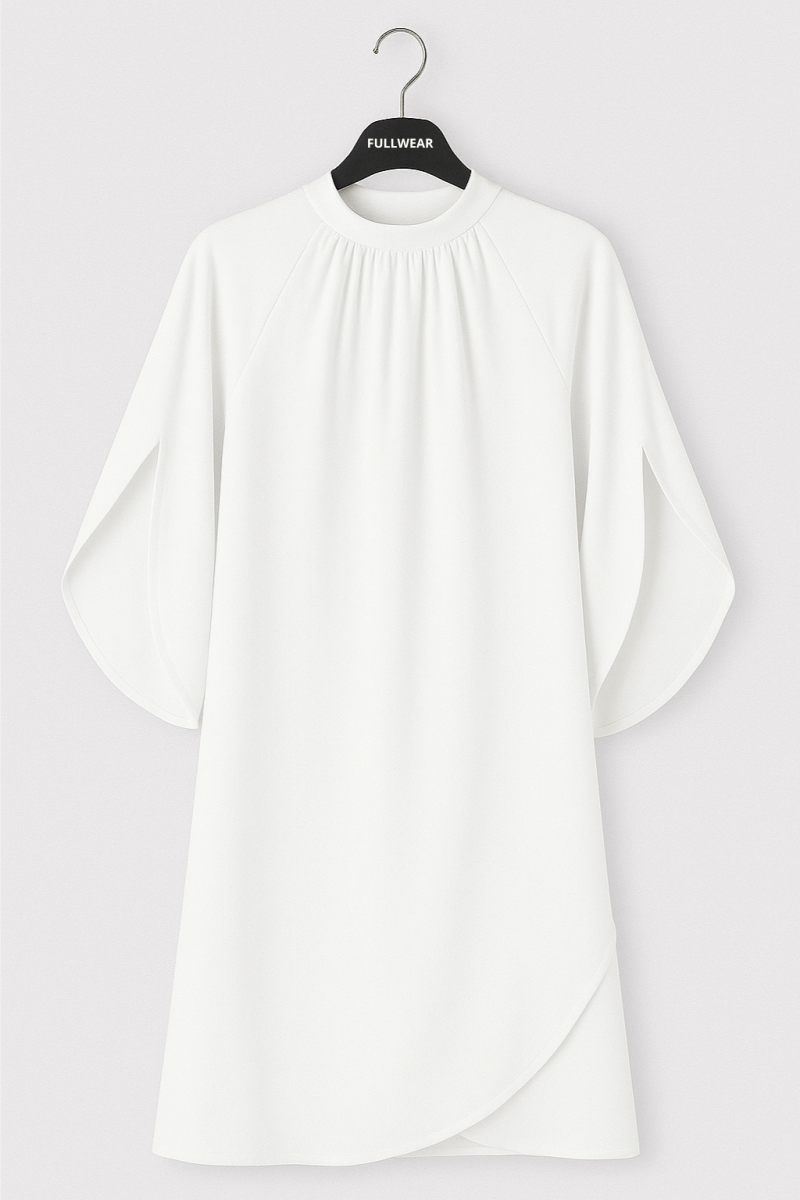 Elegant Mini Dress for Women | Summer Formal Mini Dress | Classy Short Dress - Fullwear