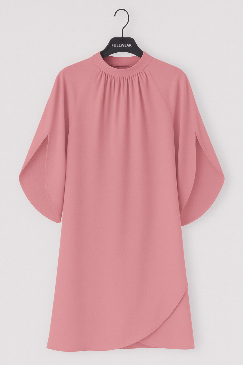 Elegant Mini Dress for Women | Summer Formal Mini Dress | Classy Short Dress - Fullwear