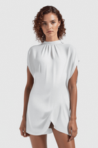 Elegant Mini Dress for Women | Summer Formal Mini Dress | Classy Short Dress - Fullwear