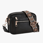 Leather Cross Body Bag for Women | Ladies Cross Over Leather Handbag - Fullwear