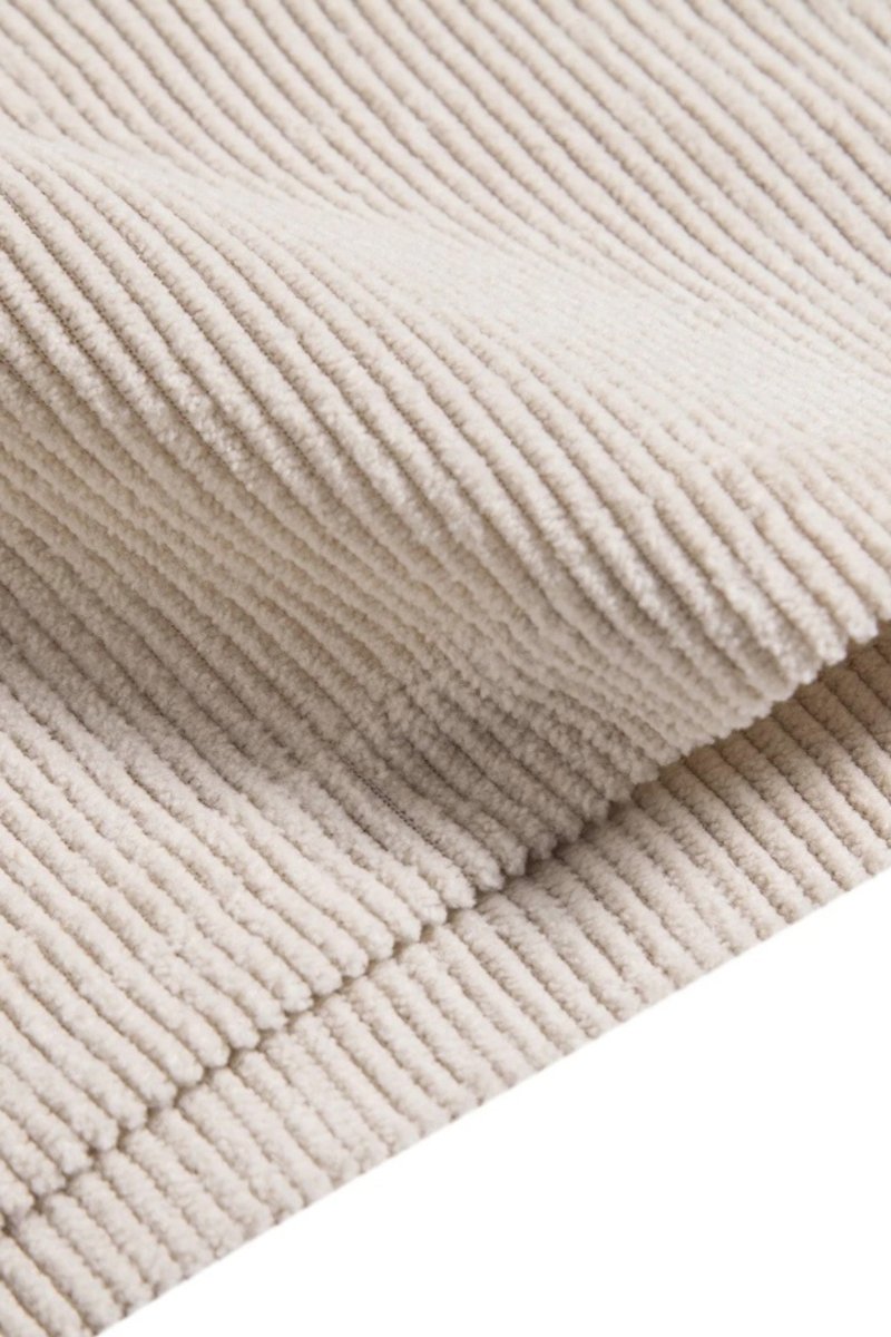 Matching Shirt and Shorts Set | Casual Summer Two - Piece Outfit - Fullwear