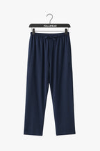 Men’s Cotton Blend Summer Pants | Lightweight Relaxed Fit Trousers - Fullwear