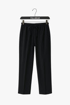 Men’s Cotton Blend Summer Pants | Lightweight Relaxed Fit Trousers - Fullwear