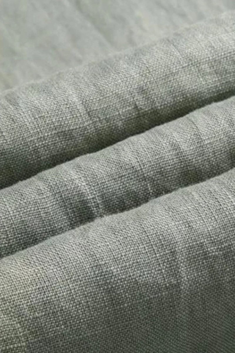 Men’s Linen Pants | Relaxed Fit Summer Trousers - Fullwear