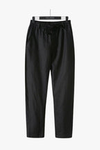 Men’s Linen Pants | Relaxed Fit Summer Trousers - Fullwear