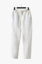 Men’s Linen Pants | Relaxed Fit Summer Trousers - Fullwear