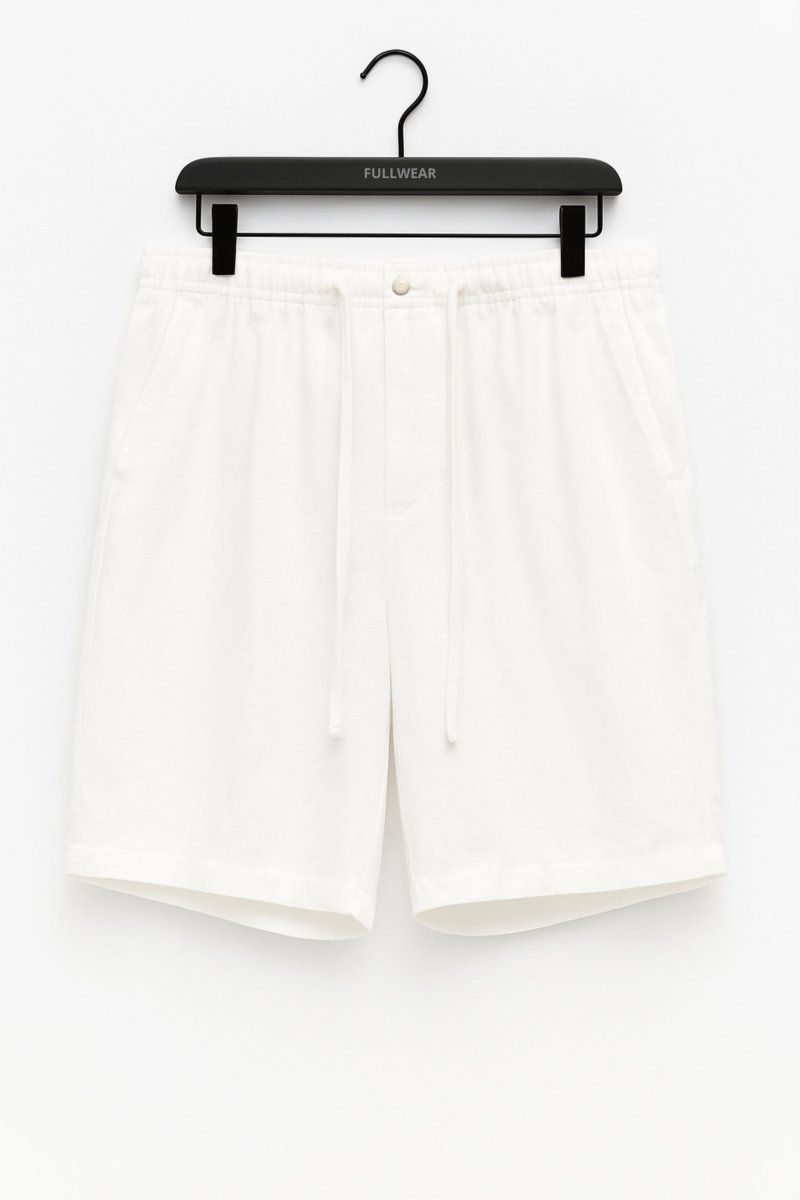 Men’s Linen Shorts | Lightweight Linen Shorts for Men - Fullwear