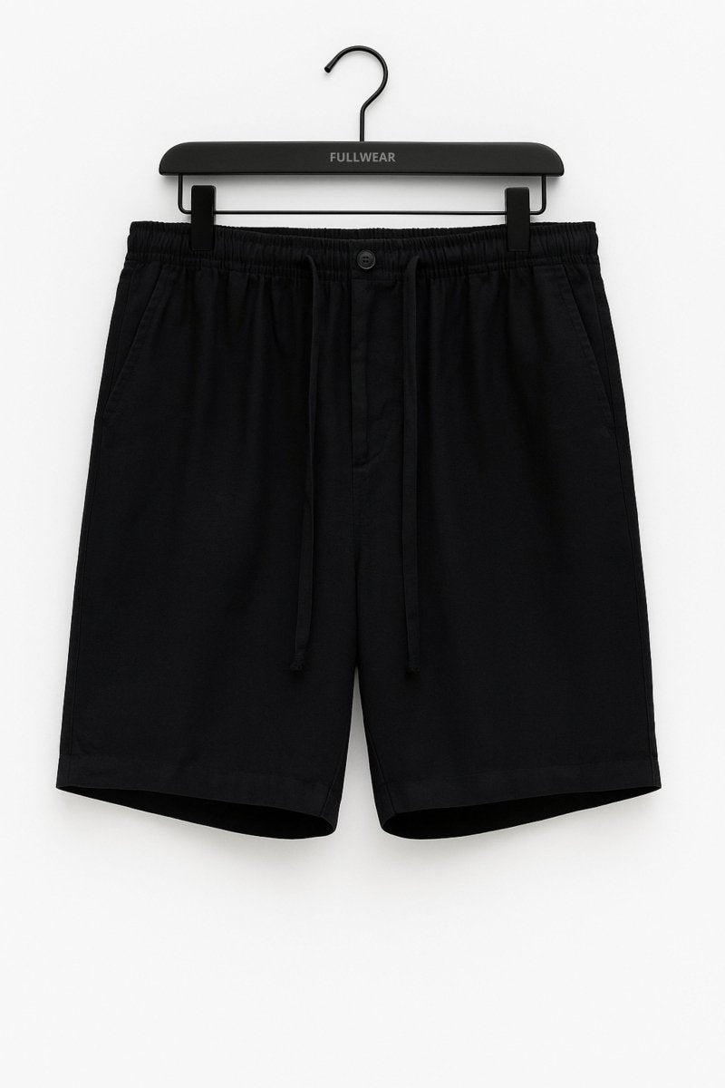 Men’s Linen Shorts | Lightweight Linen Shorts for Men - Fullwear