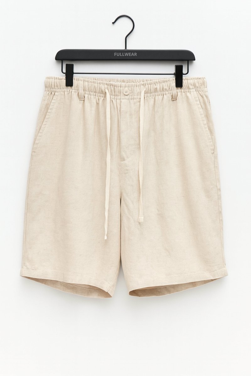 Men’s Linen Shorts | Lightweight Linen Shorts for Men - Fullwear