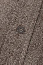 Men’s Short Sleeve Cotton Shirt | Short Sleeve Shirts Men - Fullwear