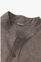 Men’s Short Sleeve Cotton Shirt | Short Sleeve Shirts Men - Fullwear