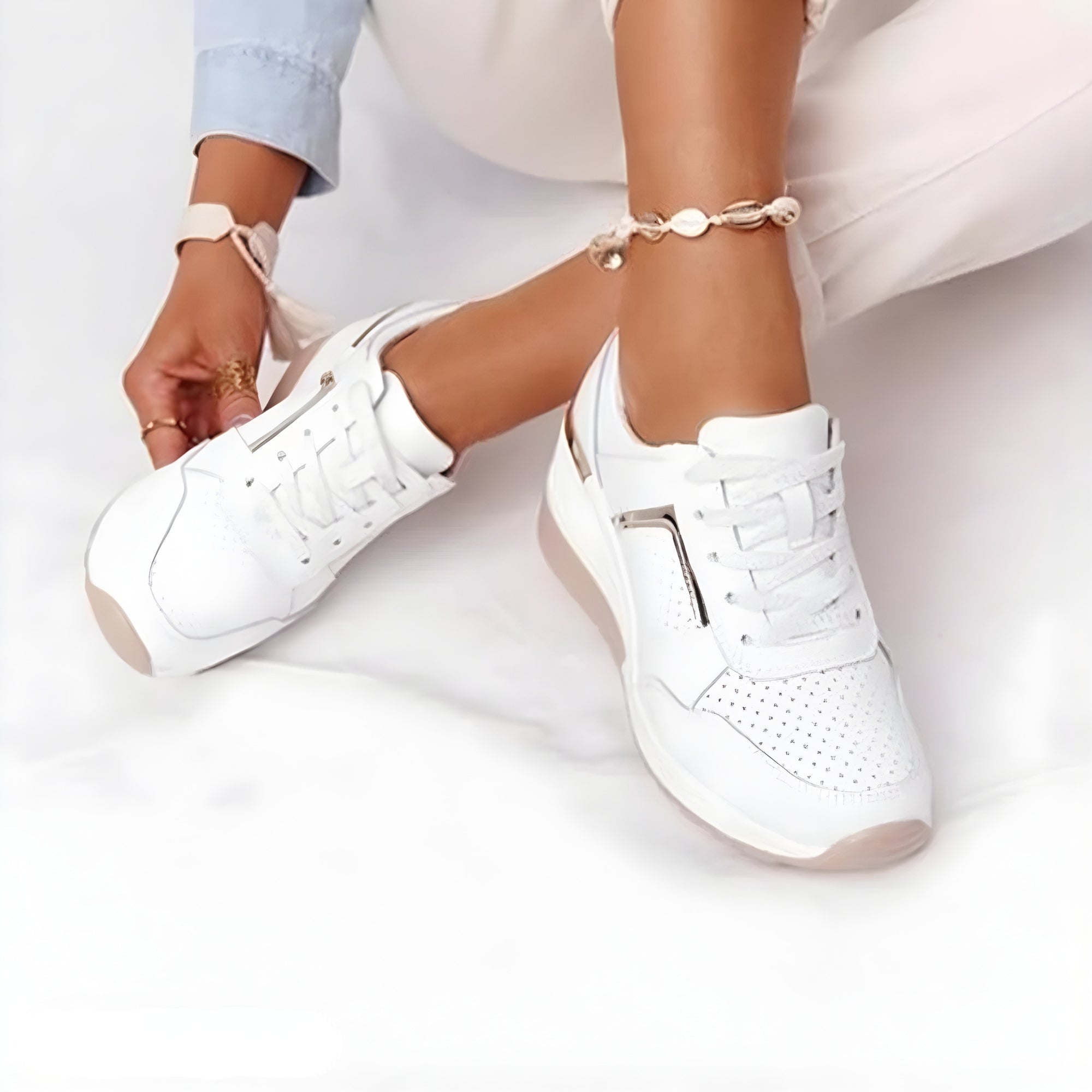 Walking Shoes for Women | Comfortable & Lightweight Sneakers