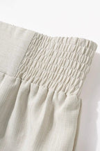 Women’s High Waisted Wide Leg Summer Pants | Stylish & Comfortable Ladies Pants - Fullwear